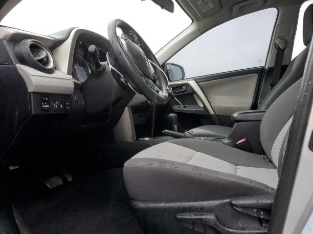 Photo 7 from auction – 2015 TOYOTA RAV4 LE with VIN 2T3BFREV8FW272865