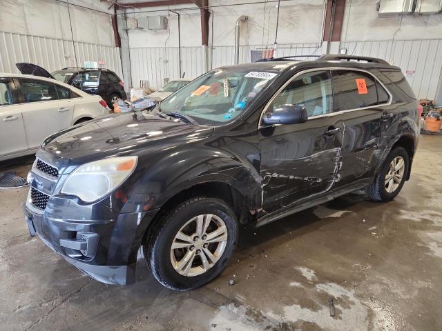 CHEVROLET EQUINOX LT 2010 with VIN 2CNFLEEWXA6203851 - Photo from auction