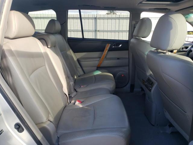 Photo 11 from auction – 2008 TOYOTA HIGHLANDER with VIN JTEEW44A182023698