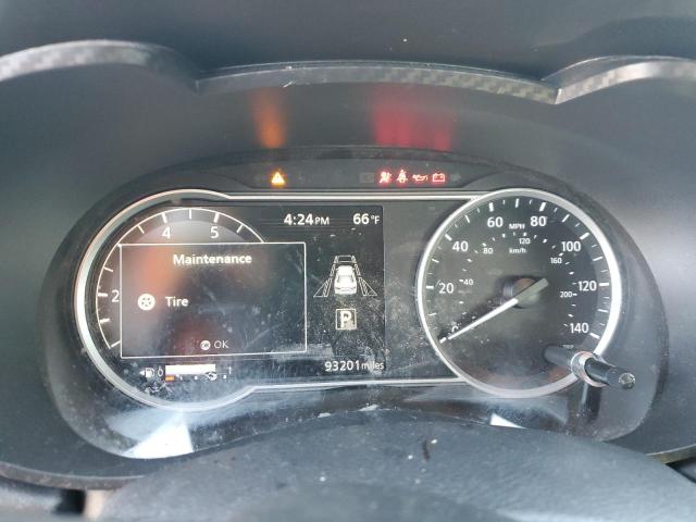 Photo 9 from auction – 2022 NISSAN VERSA SR with VIN 3N1CN8FV6NL866007