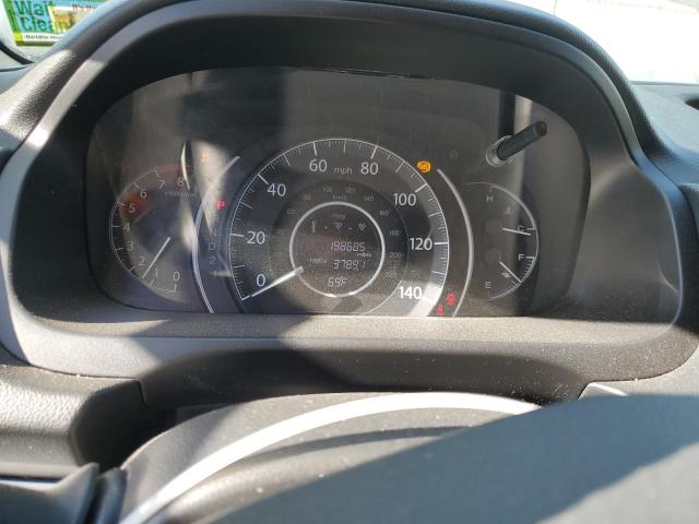 Photo 9 from auction – 2012 HONDA CR-V LX with VIN 2HKRM4H36CH609473
