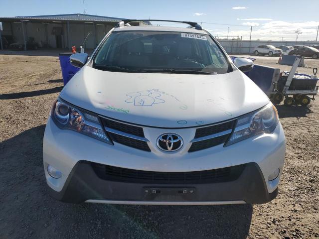 Photo 5 from auction – 2015 TOYOTA RAV4 LIMIT with VIN 2T3DFREV2FW377961