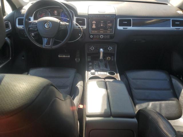 Photo 8 from auction – 2016 VOLKSWAGEN TOUAREG TDI with VIN WVGEP9BP3GD001769