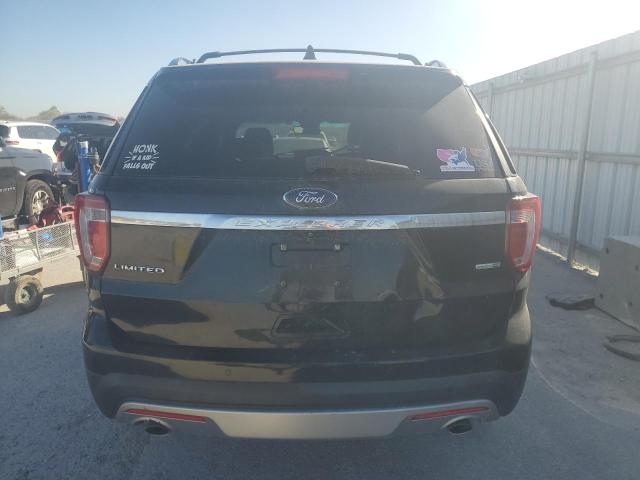 Photo 6 from auction – 2016 FORD EXPLORER LIMITED with VIN 1FM5K8F87GGC48741