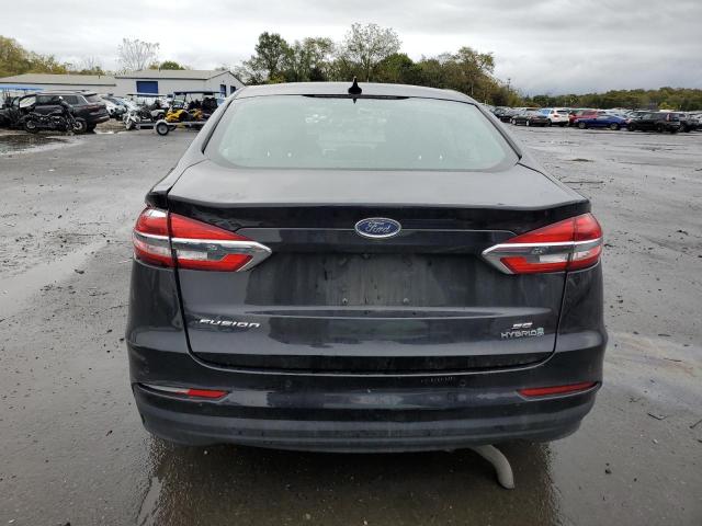 Photo 6 from auction – 2019 FORD FUSION with VIN 3FA6P0LUXKR158018