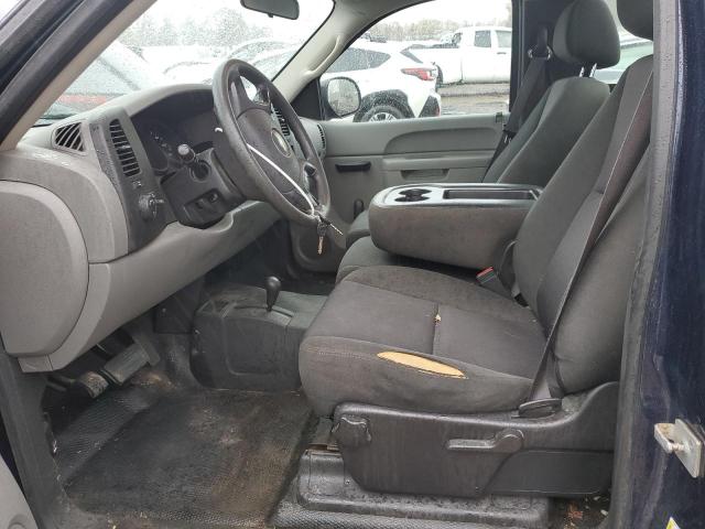 Photo 7 from auction – 2012 CHEVROLET SILVERADO with VIN 1GCNKPEA0CZ284594