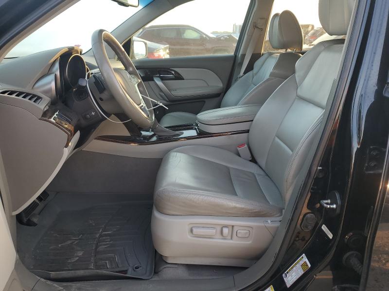Photo 7 from auction – 2013 ACURA MDX TECHNO with VIN 2HNYD2H36DH515162