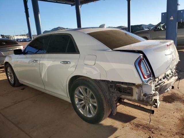 Photo 2 from auction – 2016 CHRYSLER 300C with VIN 2C3CCAEG2GH161234
