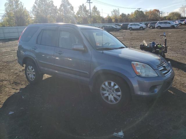 Photo 4 from auction – 2005 HONDA CR-V SE with VIN SHSRD789X5U334545