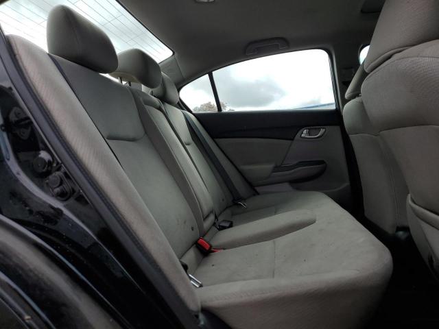 Photo 10 from auction – 2013 HONDA CIVIC EX with VIN 2HGFB2F82DH568637