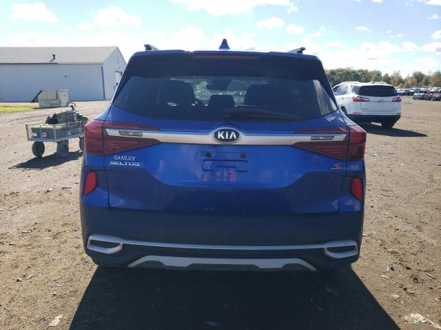 Photo 6 from auction – 2021 KIA SELTOS S with VIN KNDEUCAA2M7221437