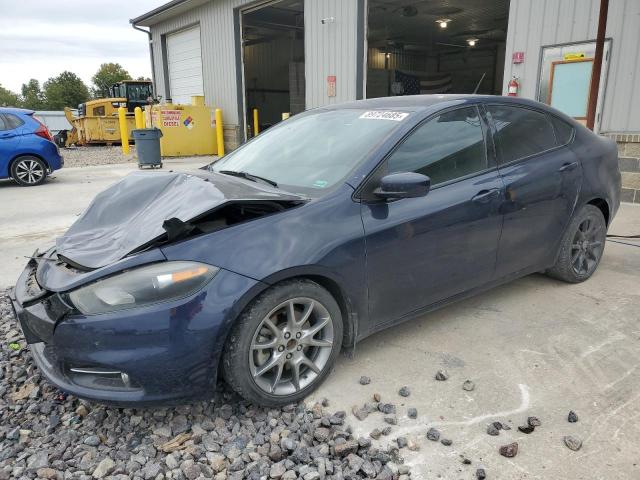 DODGE DART SXT 2014 with VIN 1C3CDFBB6ED669865 - Photo from auction