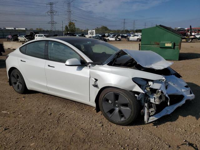 Photo 4 from auction – 2021 TESLA MODEL 3 with VIN 5YJ3E1EB7MF992742