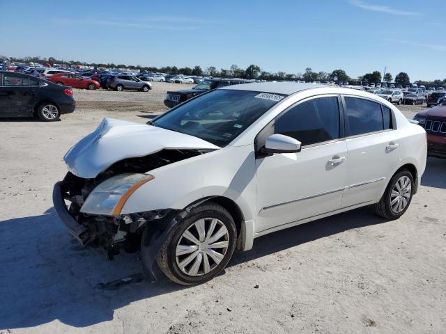 NISSAN SENTRA 2.0 2011 with VIN 3N1AB6AP7BL679478 - Photo from auction