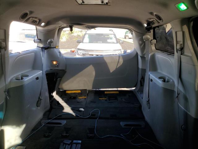 Photo 10 from auction – 2011 TOYOTA SIENNA SPO with VIN 5TDXK3DC8BS090402