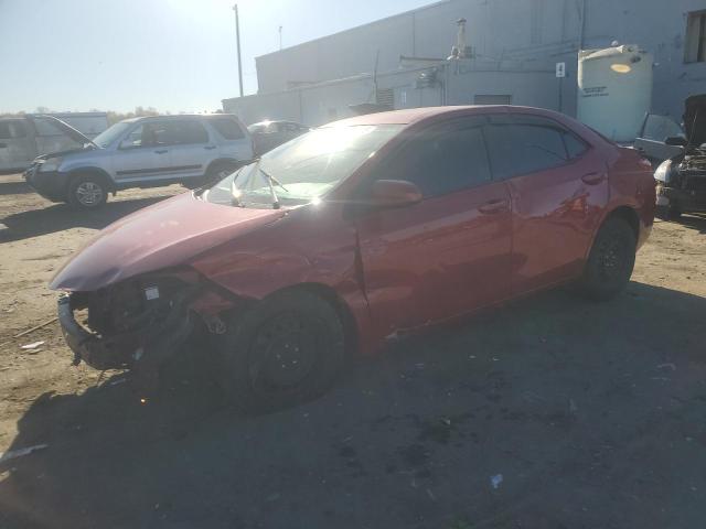 TOYOTA COROLLA L 2015 with VIN 2T1BURHEXFC379458 - Photo from auction