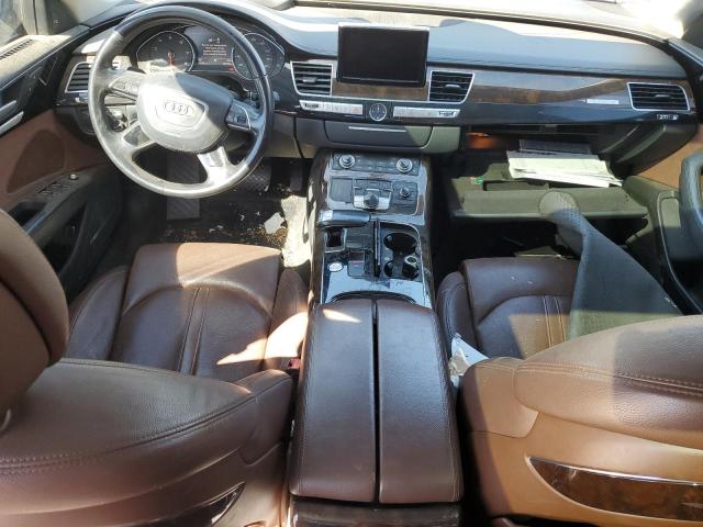 Photo 8 from auction – 2016 AUDI A8 L QUATT with VIN WAU34AFD0GN005128