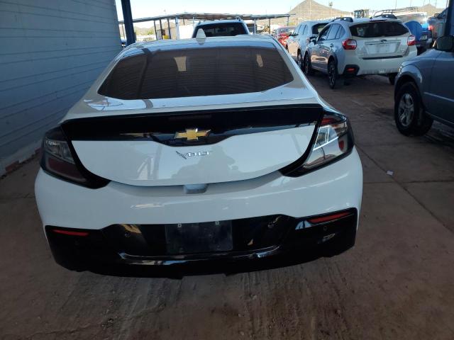 Photo 6 from auction – 2018 CHEVROLET VOLT PREMI with VIN 1G1RD6S58JU130988