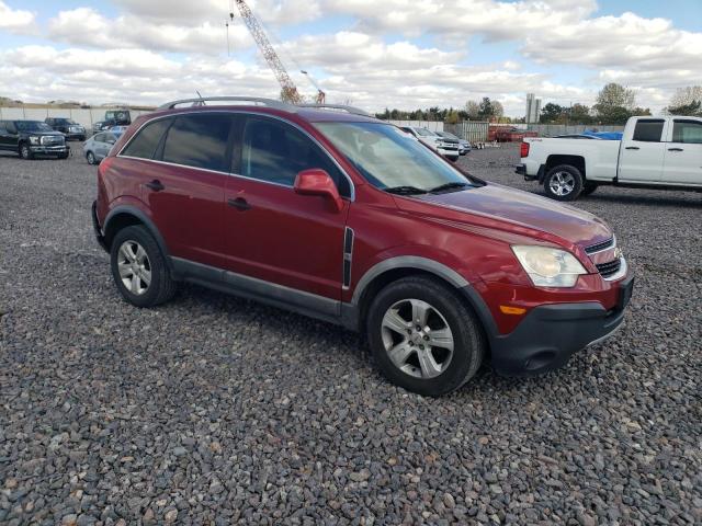Photo 4 from auction – 2013 CHEVROLET CAPTIVA LS with VIN 3GNAL2EK2DS609162