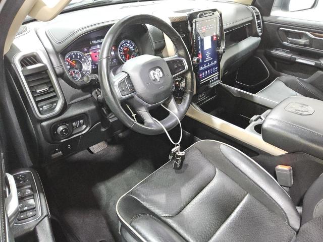 Photo 8 from auction – 2020 RAM 1500 LARAM with VIN 1C6SRFJT8LN230118