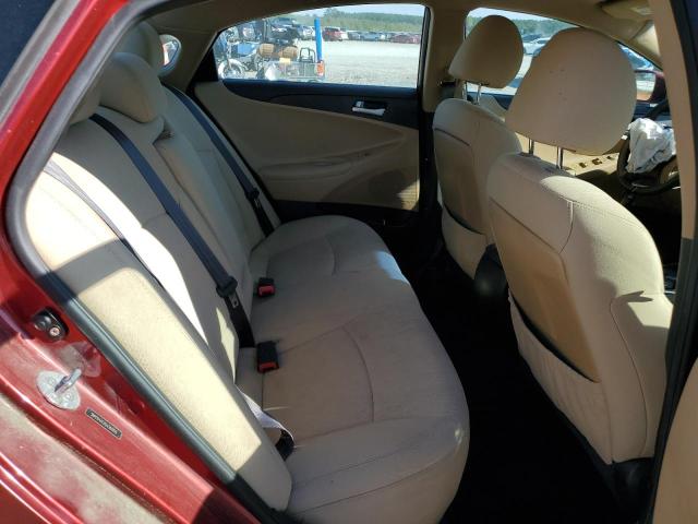 Photo 10 from auction – 2012 HYUNDAI SONATA with VIN 5NPEB4AC0CH340059