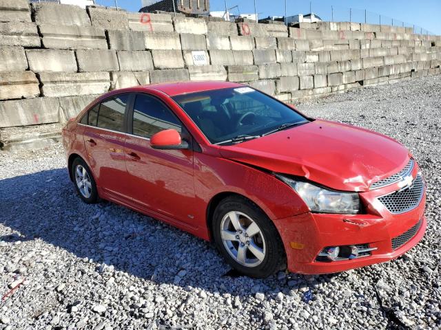 Photo 4 from auction – 2012 CHEVROLET CRUZE LT with VIN 1G1PL5SC5C7264751