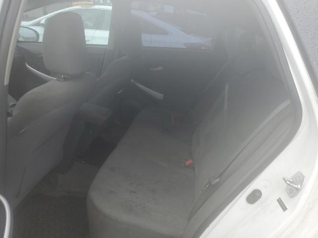 Photo 10 from auction – 2011 TOYOTA PRIUS with VIN JTDKN3DU1B0328510