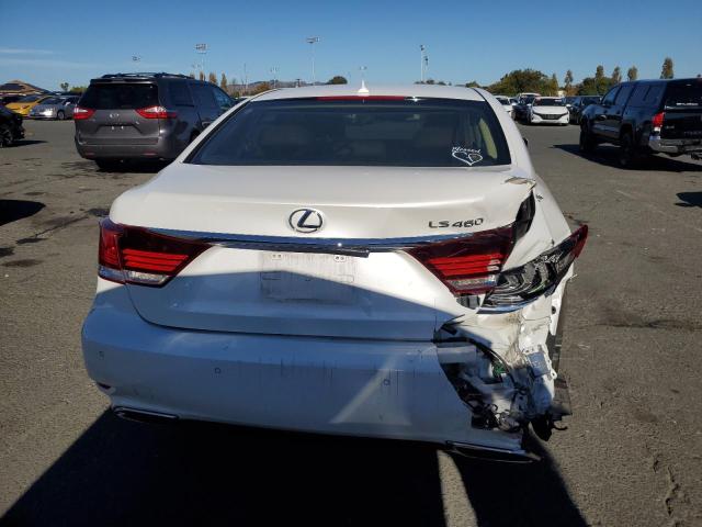 Photo 6 from auction – 2013 LEXUS LS 460 with VIN JTHBL5EF5D5115422