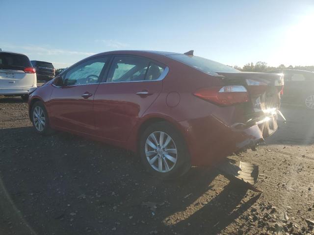 Photo 2 from auction – 2014 KIA FORTE EX with VIN KNAFX4A84E5235395