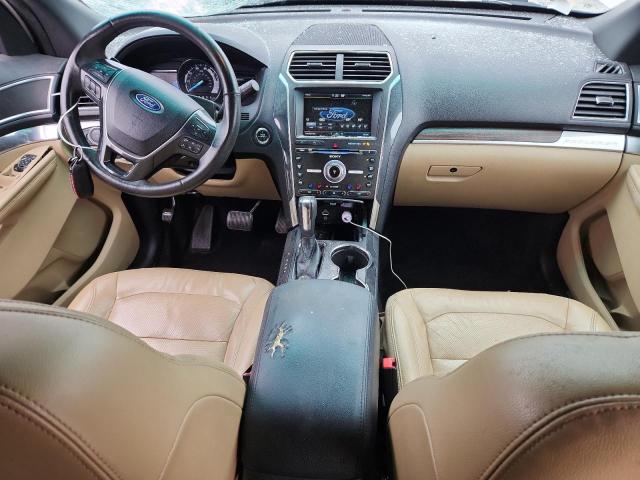 Photo 8 from auction – 2016 FORD EXPLORER with VIN 1FM5K7F86GGA45284