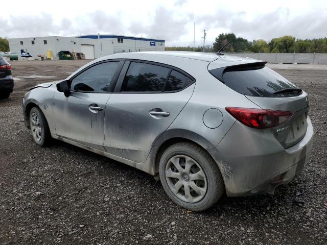 Photo 2 from auction – 2014 MAZDA 3 SPORT with VIN JM1BM1K78E1167799