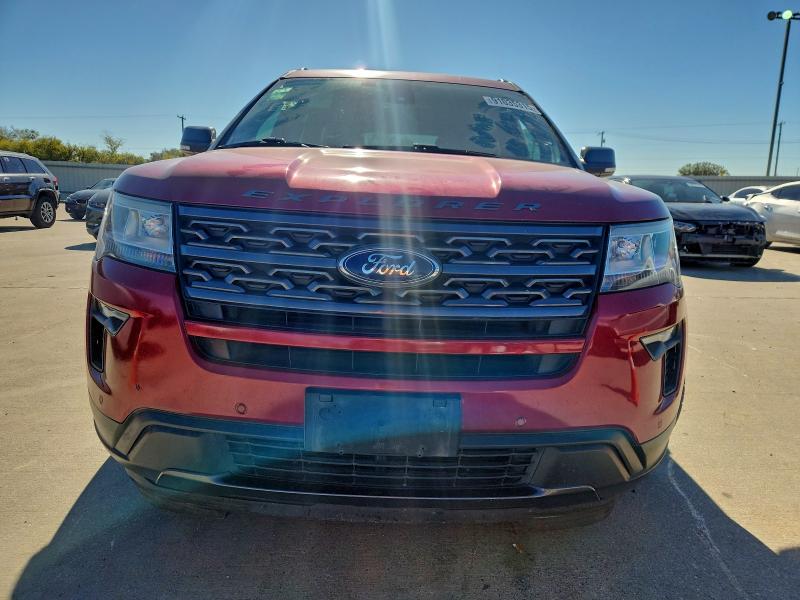 Photo 5 from auction – 2019 FORD EXPLORER X with VIN 1FM5K7DHXKGA60043