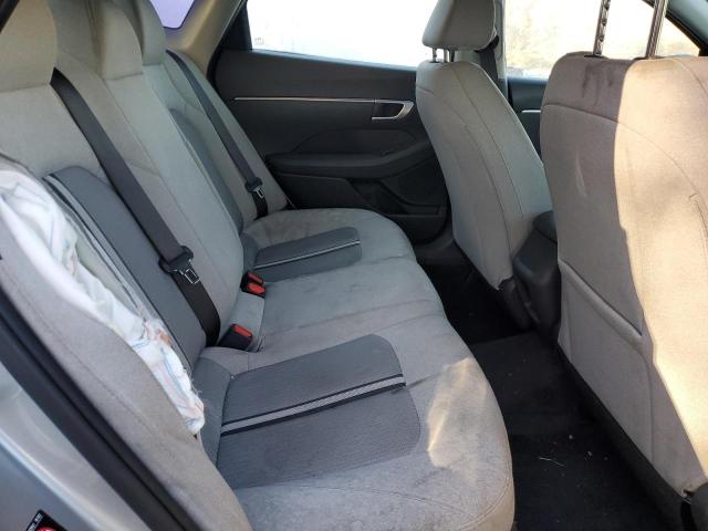 Photo 10 from auction – 2021 HYUNDAI SONATA SE with VIN 5NPEG4JA5MH070375
