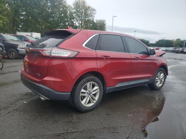 Photo 3 from auction – 2016 FORD EDGE SEL with VIN 2FMPK4J89GBB74397