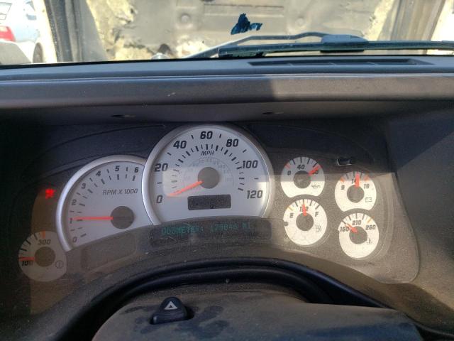 Photo 9 from auction – 2003 HUMMER H2 with VIN 5GRGN23U33H120437
