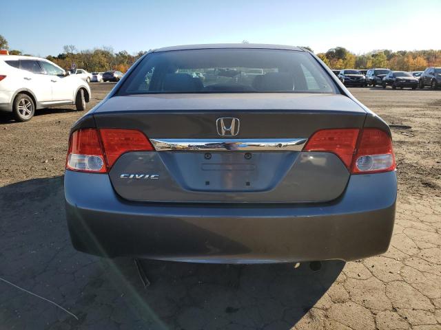 Photo 6 from auction – 2011 HONDA CIVIC VP with VIN 2HGFA1F33BH538254