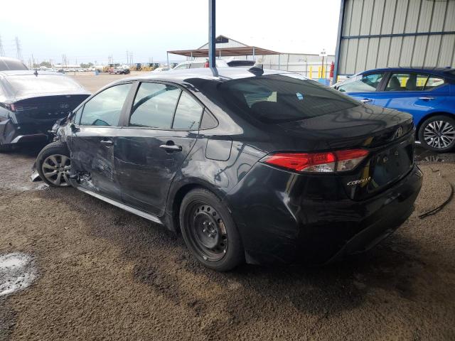 Photo 2 from auction – 2021 TOYOTA COROLLA LE with VIN 5YFEPMAE1MP172245