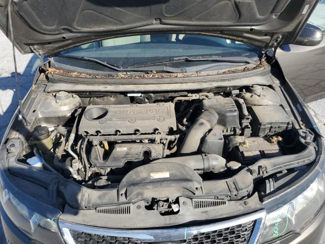 Photo 11 from auction – 2012 KIA FORTE EX with VIN KNAFU4A28C5510235