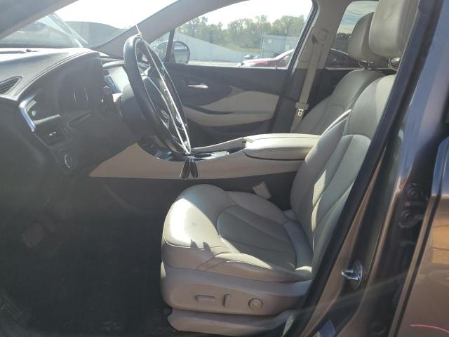 Photo 7 from auction – 2018 BUICK ENVISION P with VIN LRBFX3SX7JD005156
