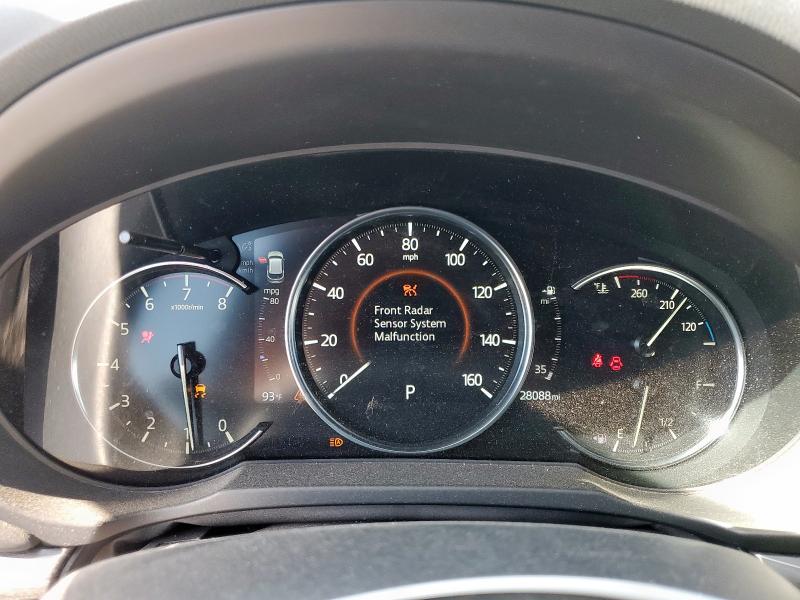 Photo 9 from auction – 2022 MAZDA CX-5 PREMIUM PLUS with VIN JM3KFBEM5N1546316