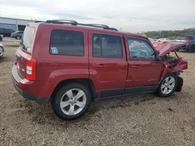 Photo 3 from auction – 2013 JEEP PATRIOT with VIN 1C4NJPFA9DD250363