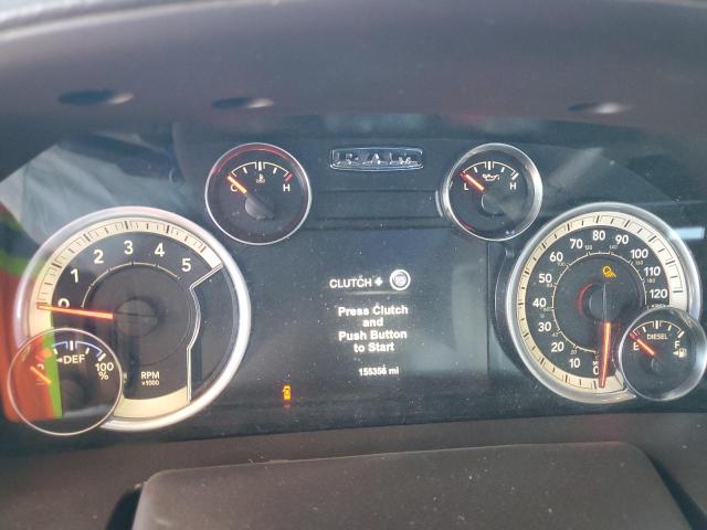 Photo 9 from auction – 2018 RAM 1500 LARAM with VIN 1C6RR7VM6JS258313