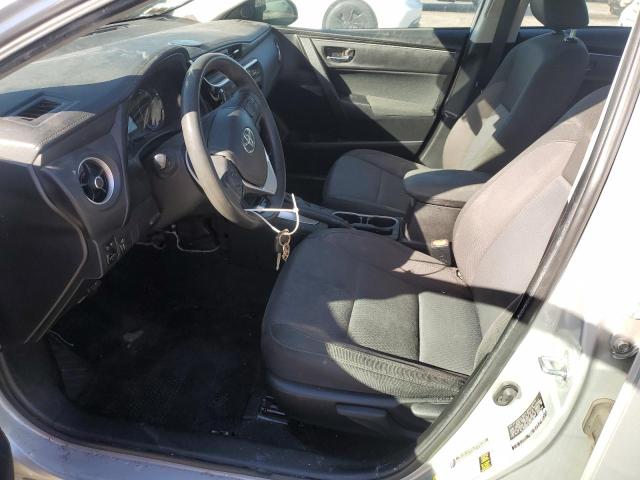 Foto 7 de la subasta – 2017 TOYOTA COROLLA L con VIN 5YFBURHEXHP628568