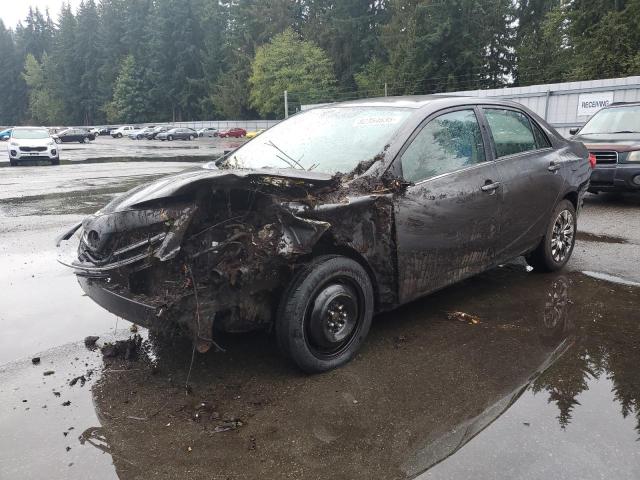 TOYOTA COROLLA BA 2013 with VIN 2T1BU4EEXDC980308 - Photo from auction