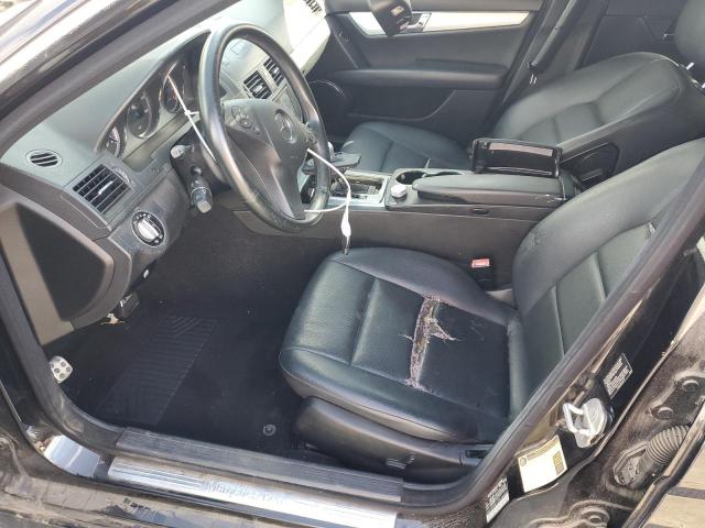 Photo 7 from auction – 2010 MERCEDES-BENZ C 300 with VIN WDDGF5EB8AR123794