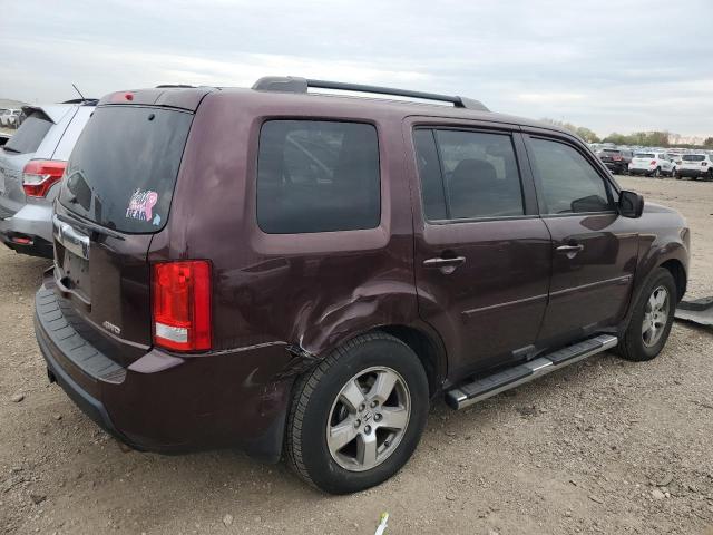 Photo 3 from auction – 2011 HONDA PILOT EXLN with VIN 5FNYF4H79BB004854