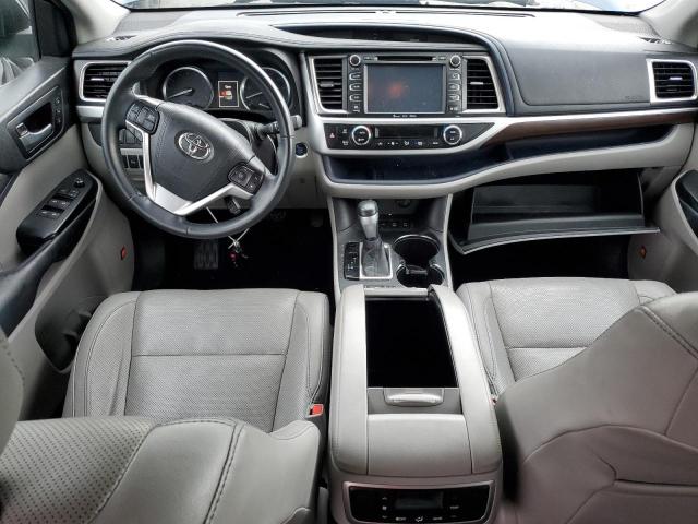Photo 8 from auction – 2016 TOYOTA HIGHLANDER with VIN 5TDDKRFHXGS335609