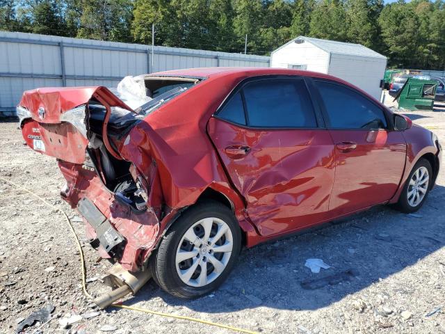 Photo 3 from auction – 2016 TOYOTA COROLLA L with VIN 2T1BURHE8GC589722