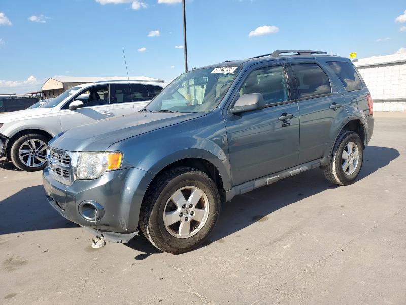 FORD ESCAPE XLT 2011 مع رقم تعريف المركبة 1FMCU0DG0BKC70616 - صورة من المزاد