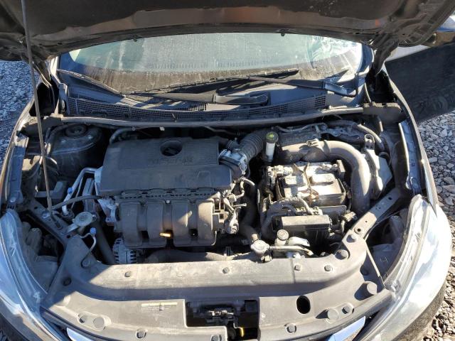 Photo 11 from auction – 2019 NISSAN SENTRA S with VIN 3N1AB7AP1KY391920